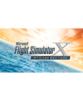 Microsoft Flight Simulator X: Edition PC Steam Key EUROPE